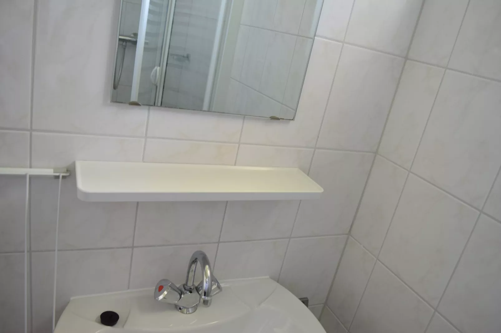 Recreatiepark de Boshoek 11-Badezimmer