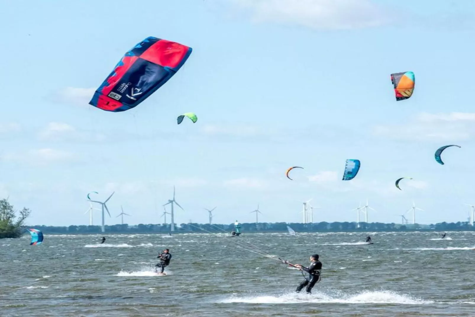 Luxe villa Harderwijk 207-Areas within 20km in summer