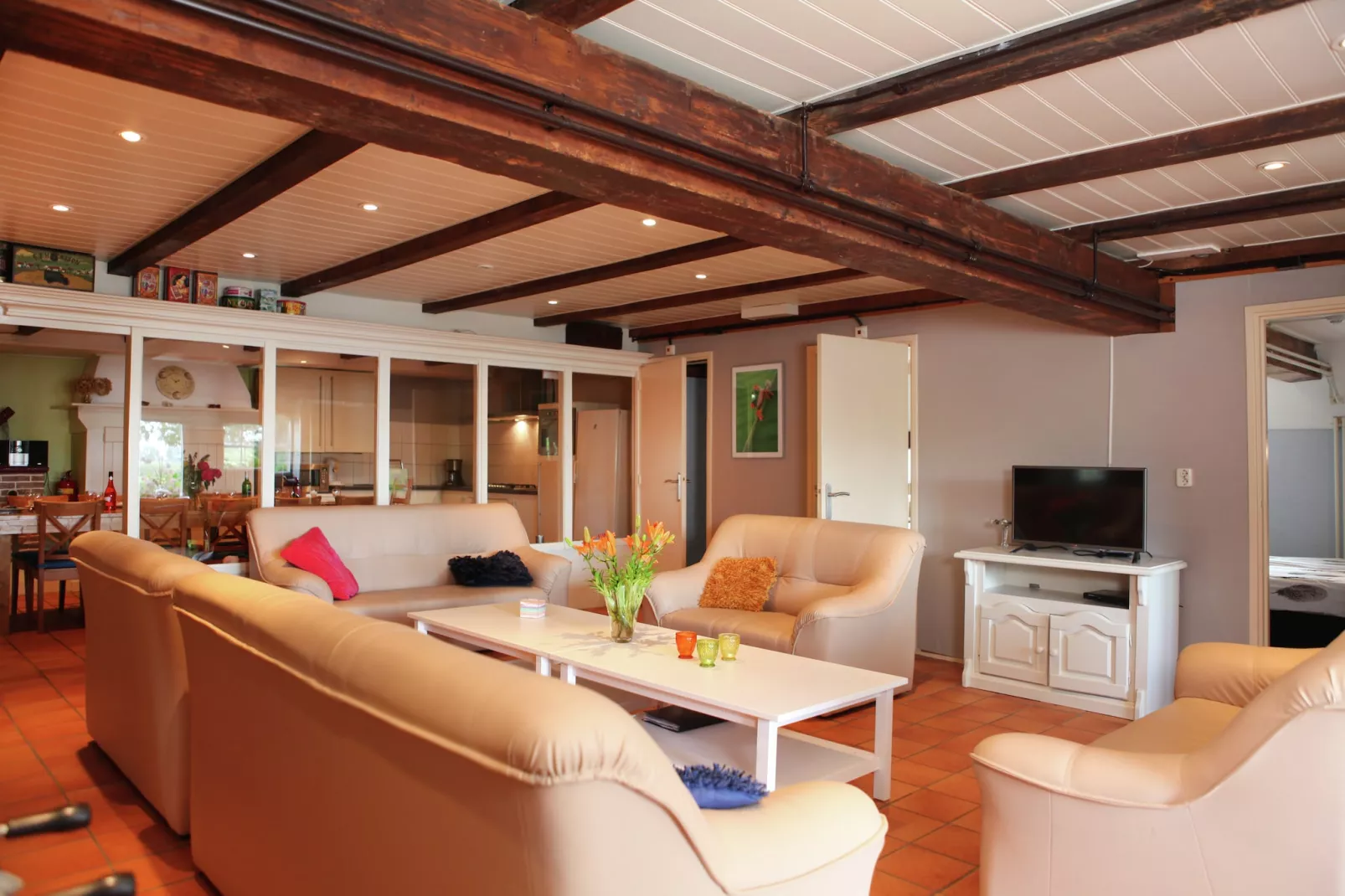 Hoeve Hoogst Tevreden