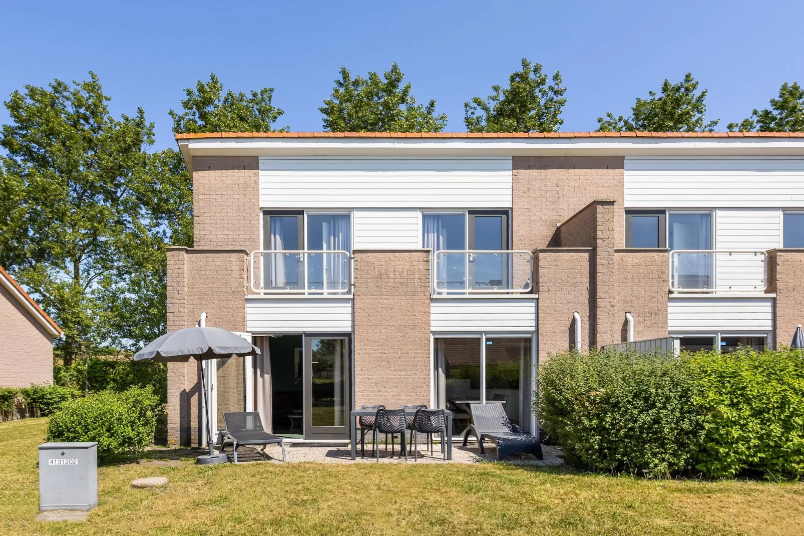 Vakantiepark de Soeten Haert 19-Außenbereich Sommer