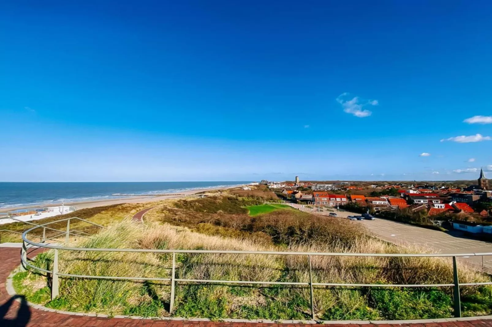 Buitenhof Domburg 1-Gebiete Sommer 20 km