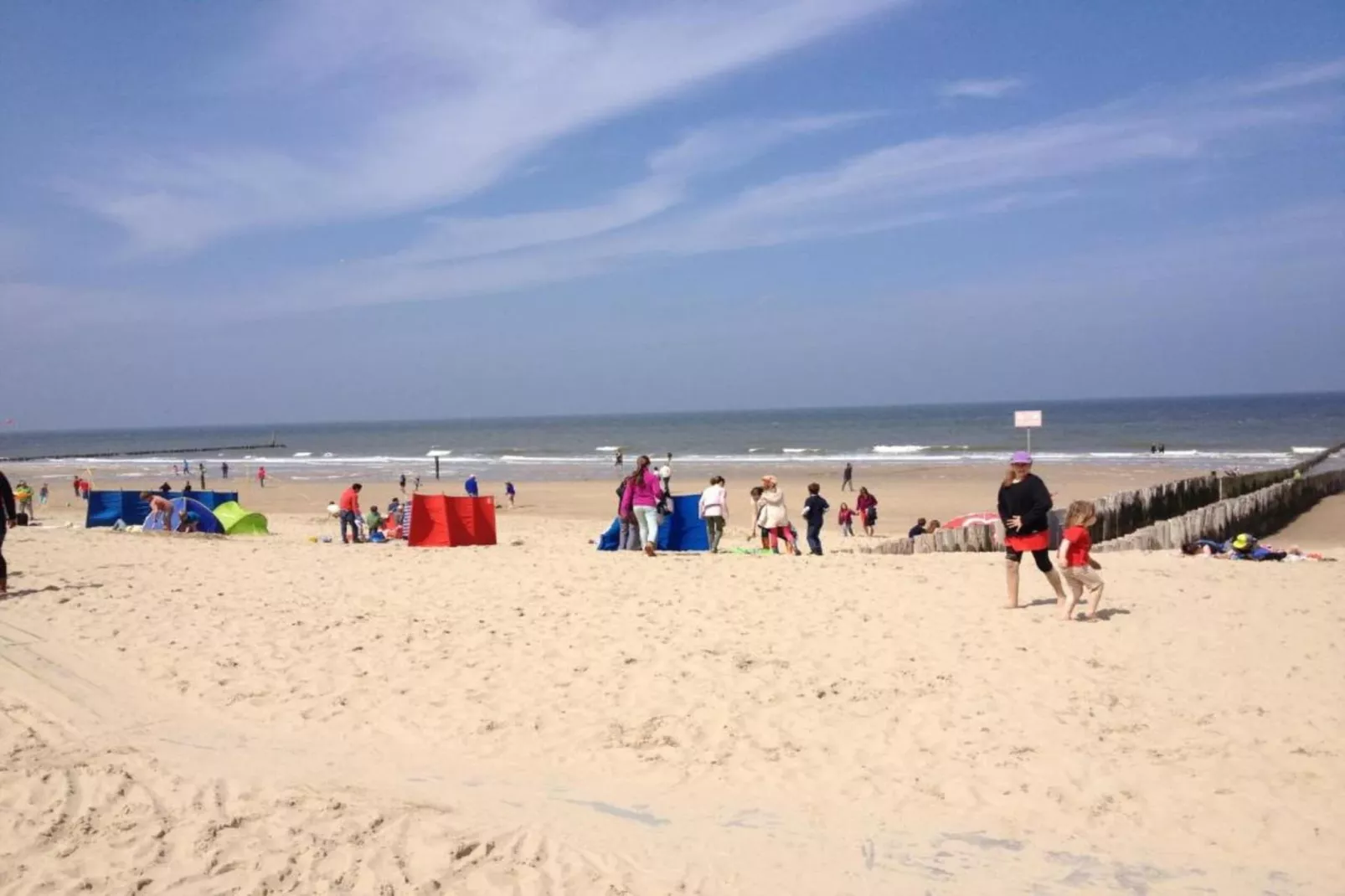 Vakantiepark Hof Domburg 23-Areas within 20km in summer