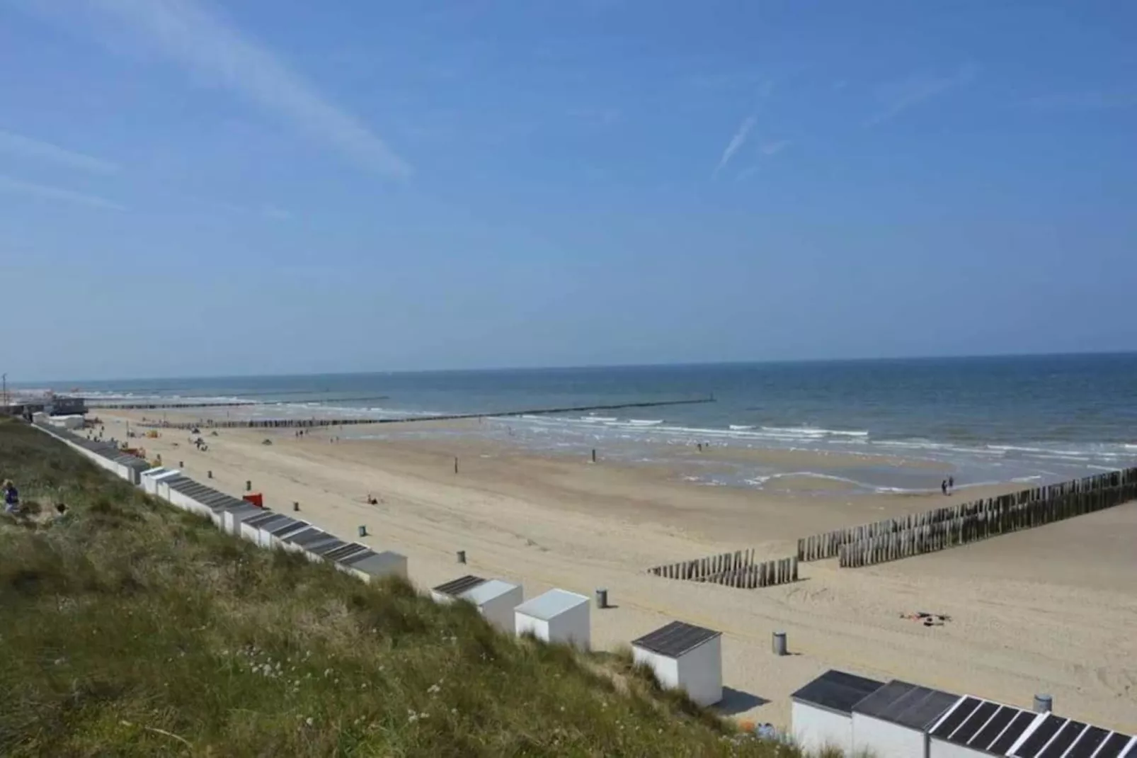 Vakantiepark Hof Domburg 24-Gebiete Sommer 20 km