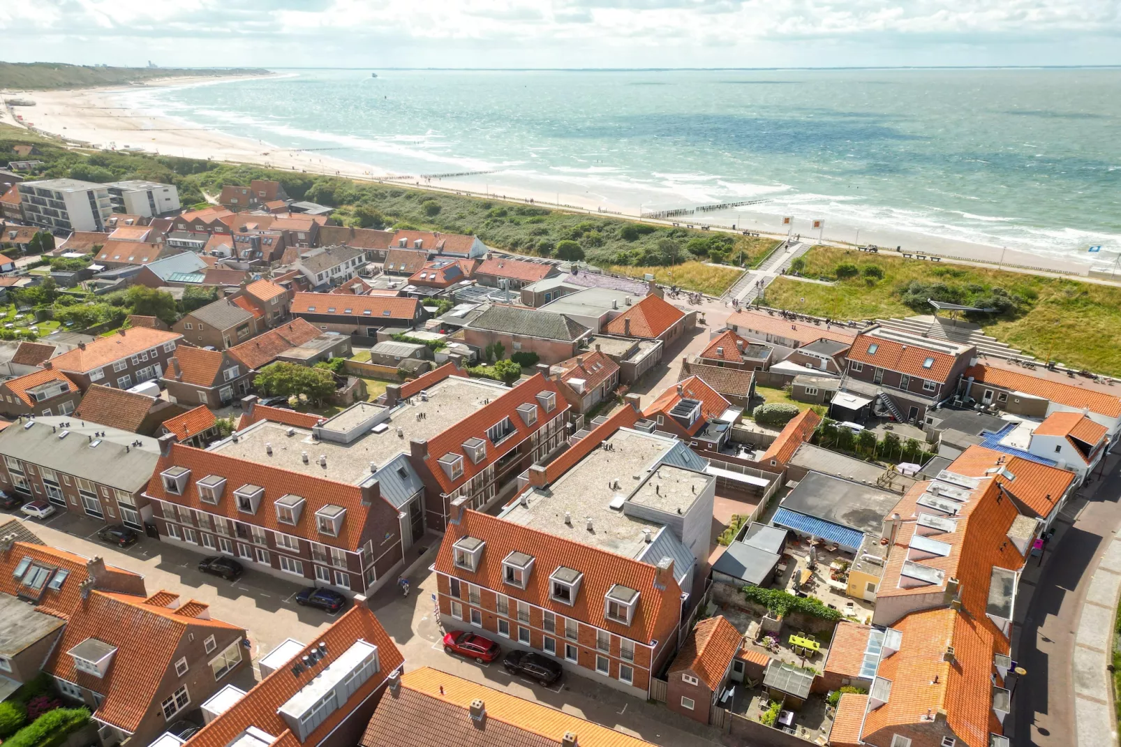 Aparthotel Zoutelande - Luxe 2-persoons comfort appartement