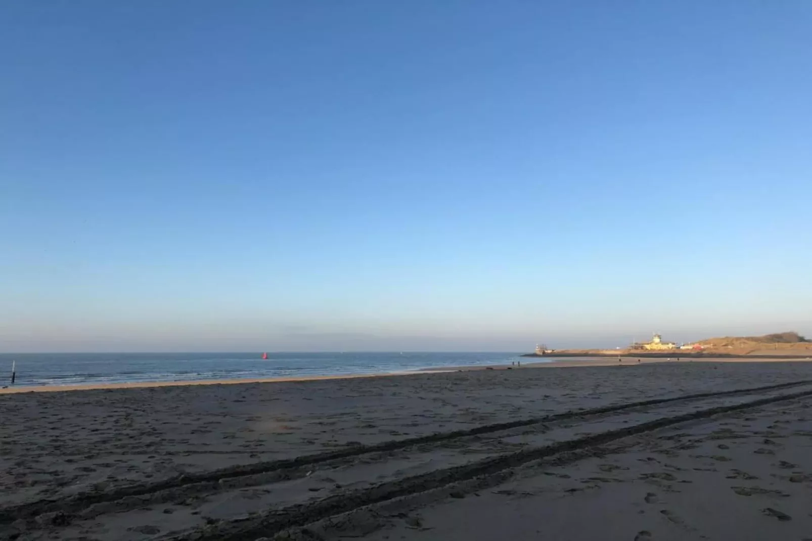 Noordzee Resort Vlissingen 3-Areas within 20km in summer