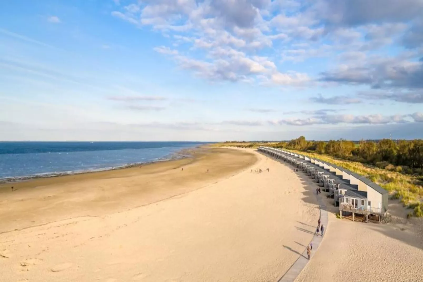 Havenweg 12-Zones d'été à 20 km