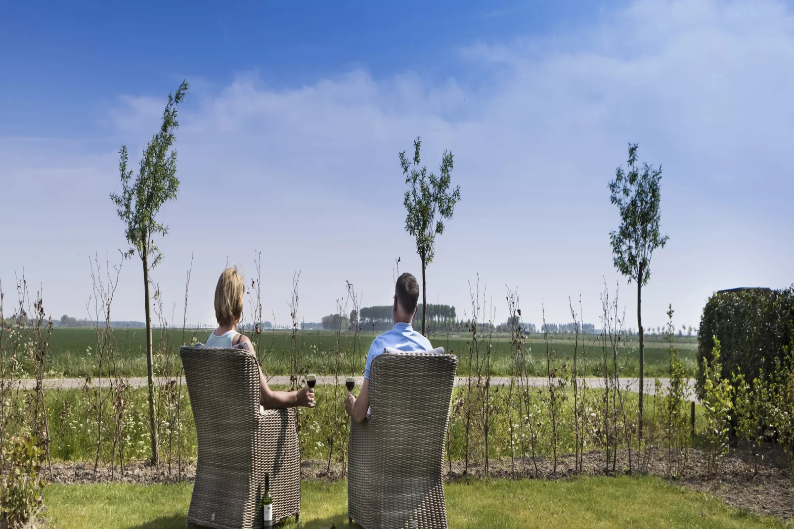 Groeneweg 4-Jardin d'été