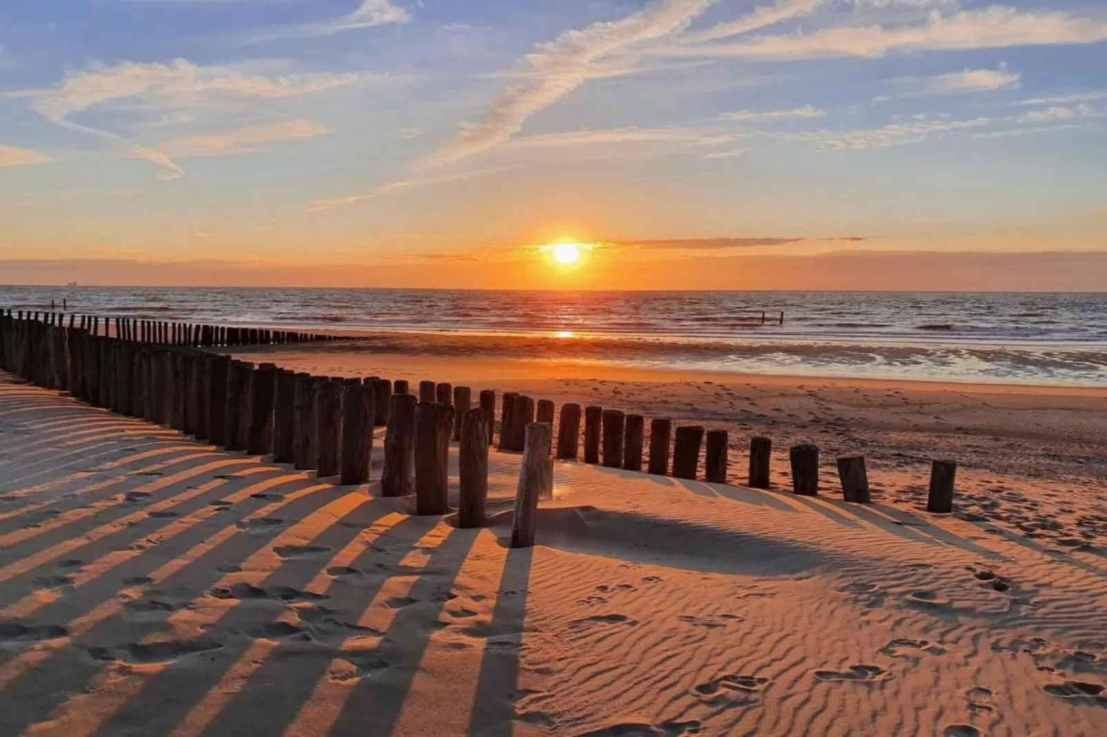 Beach Resort Nieuwvliet-Bad 4-Areas within 20km in summer