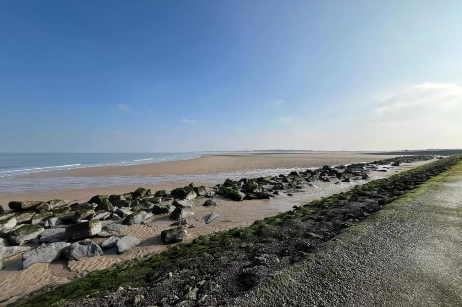 Beach Resort Nieuwvliet-Bad 9-Areas within 5km in summer