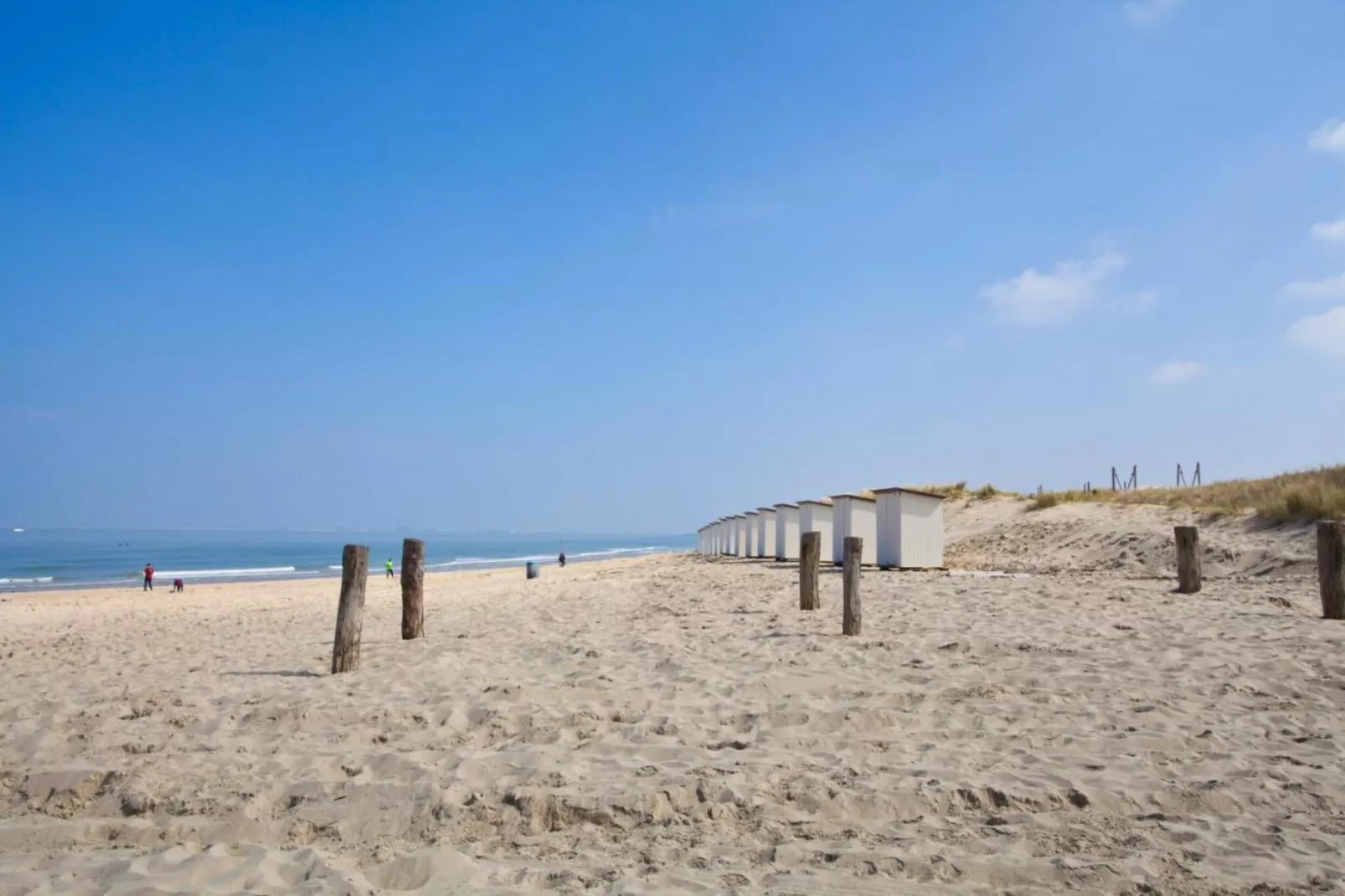 Klein Hof ter Zand-Areas within 20km in summer