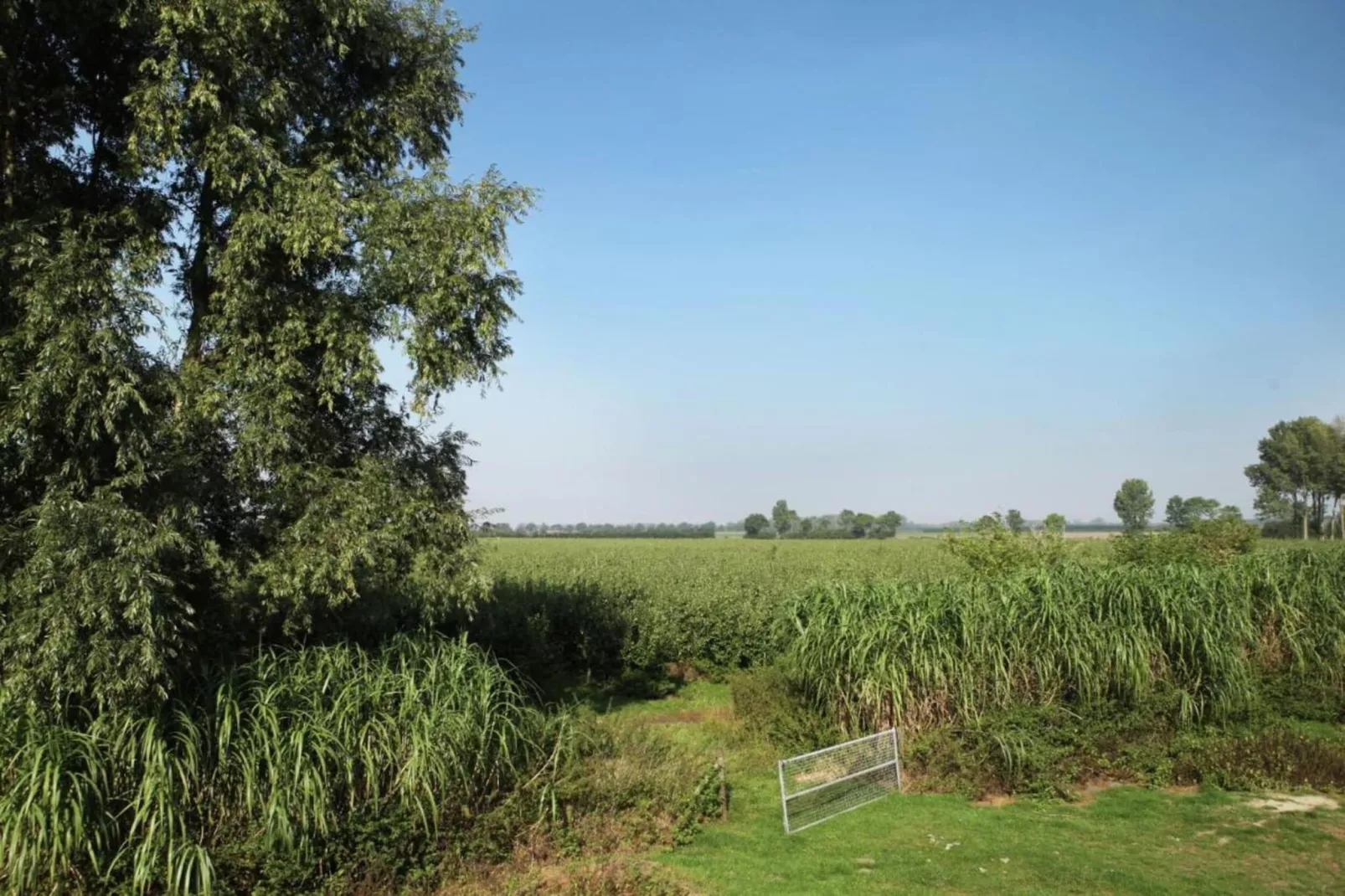 De Biezenpolder 't Groothuus-Areas within 20km in summer