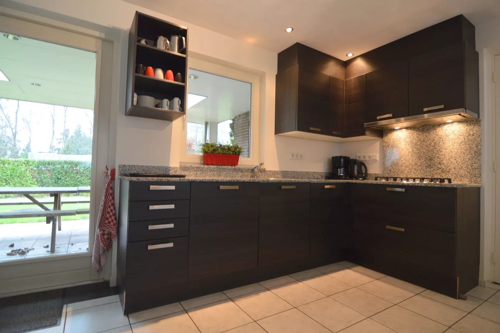 Het Schafthuis-Kitchen