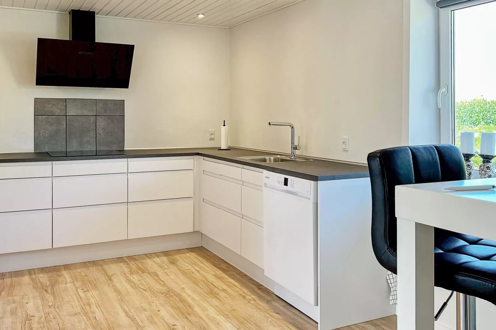 4 Personen Ferienhaus in Østervrå-By Traum-Innen