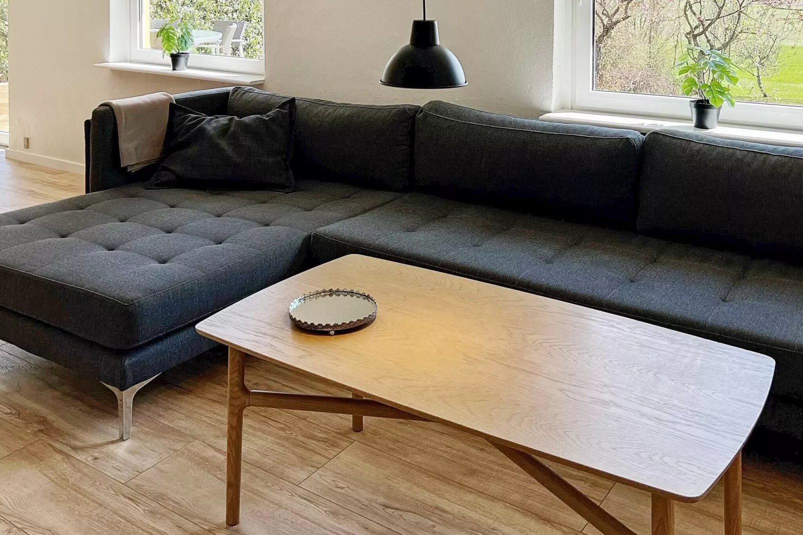 4 Personen Ferienhaus in Østervrå-By Traum-Innen