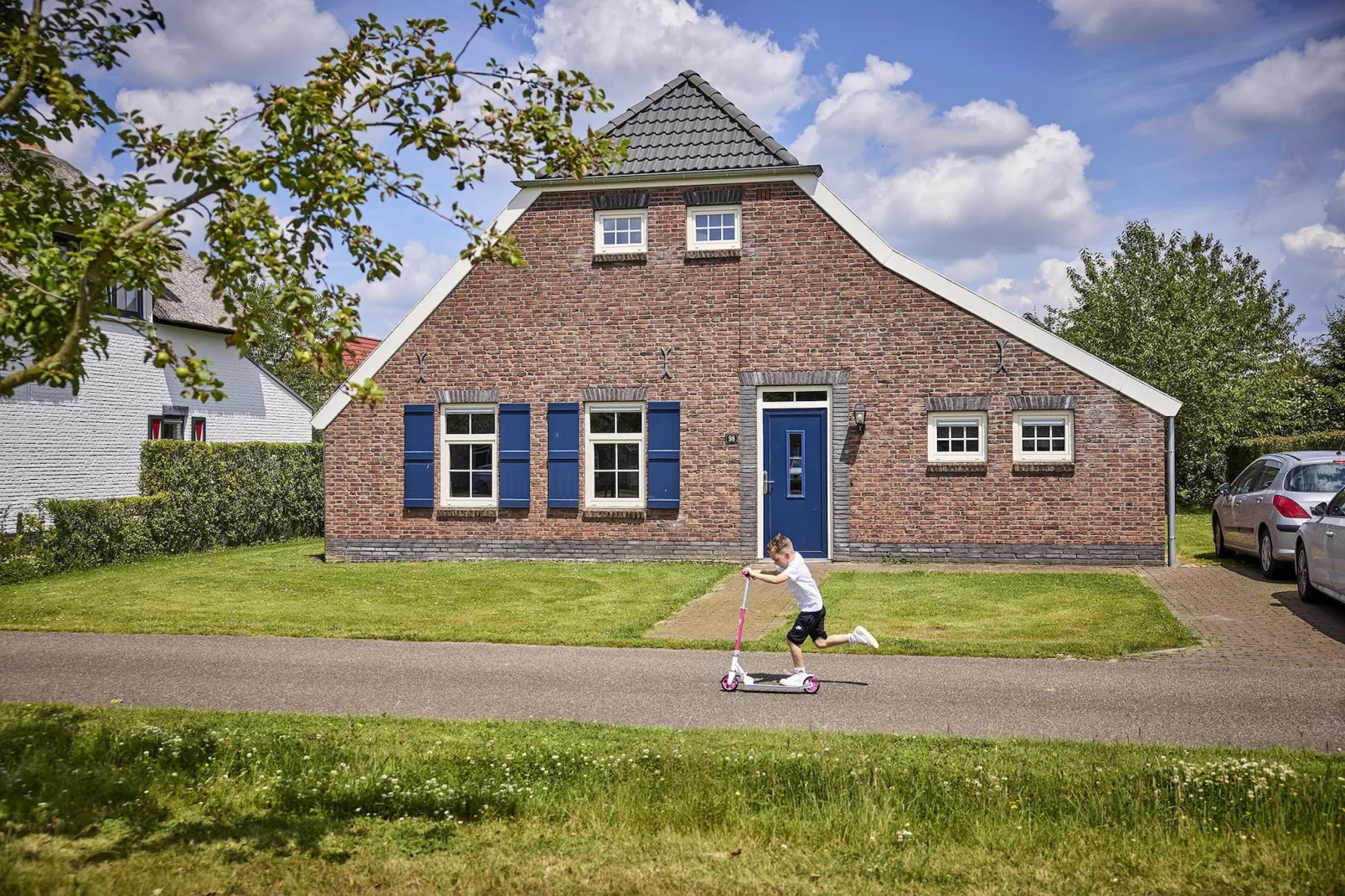 Buitenhof De Leistert 2