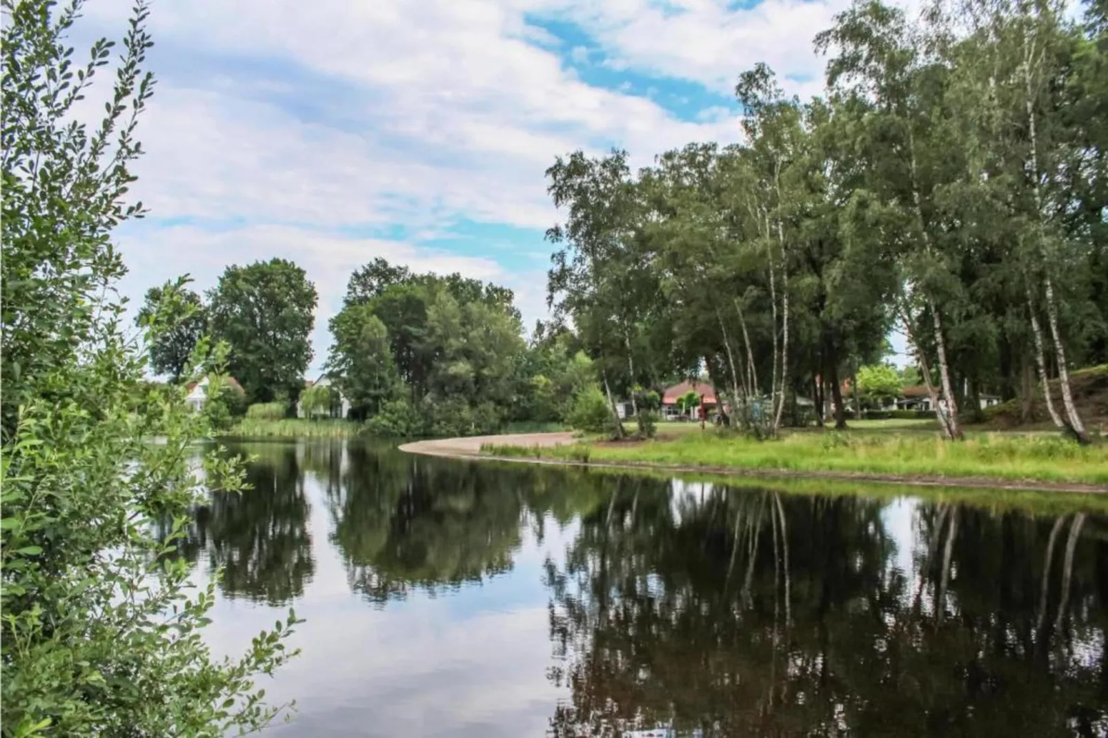 Maaspark Boschmolenplas - Vennenblik-Areas within 20km in summer