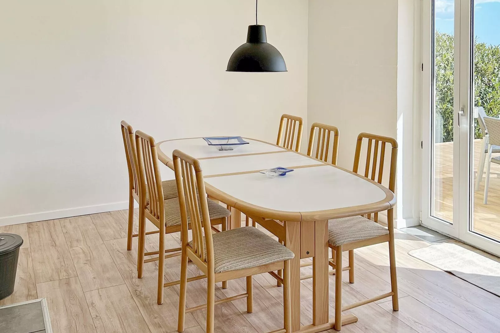 4 Personen Ferienhaus in Østervrå-By Traum-Innen