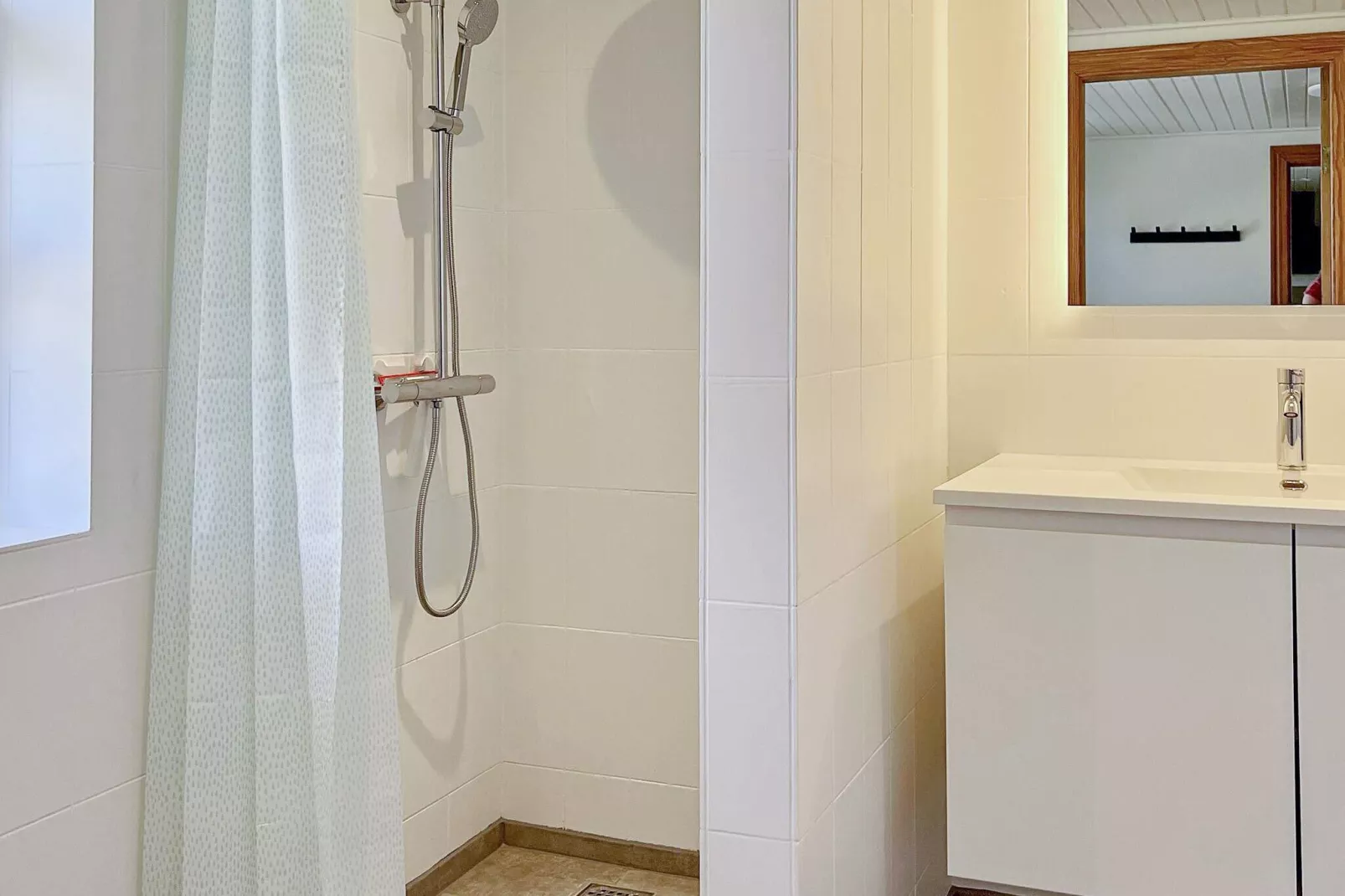 4 Personen Ferienhaus in Østervrå-By Traum-Innen