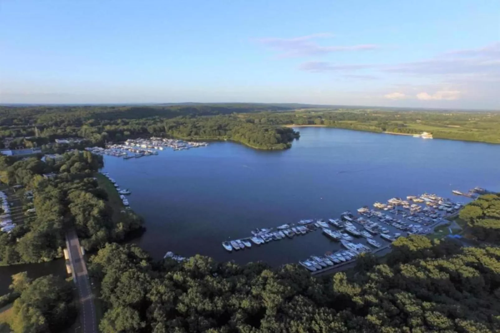 Vakantie bij Meeussen - Schuttersoord 2-Areas within 20km in summer