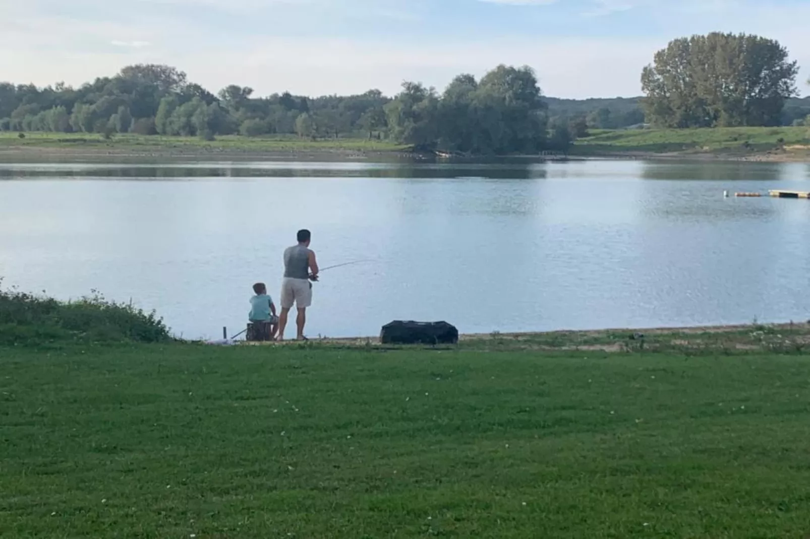 Recreatiepark Rhederlaagse Meren 16-Gebiete Sommer 20 km