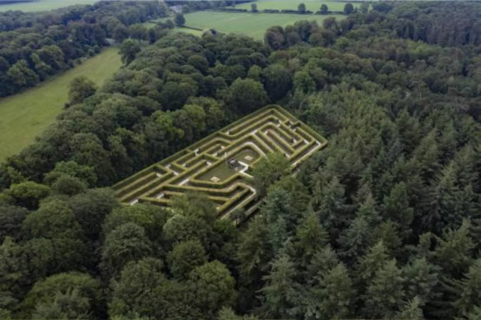 Recreatiebospark de Reehorst 1-Areas within 20km in summer