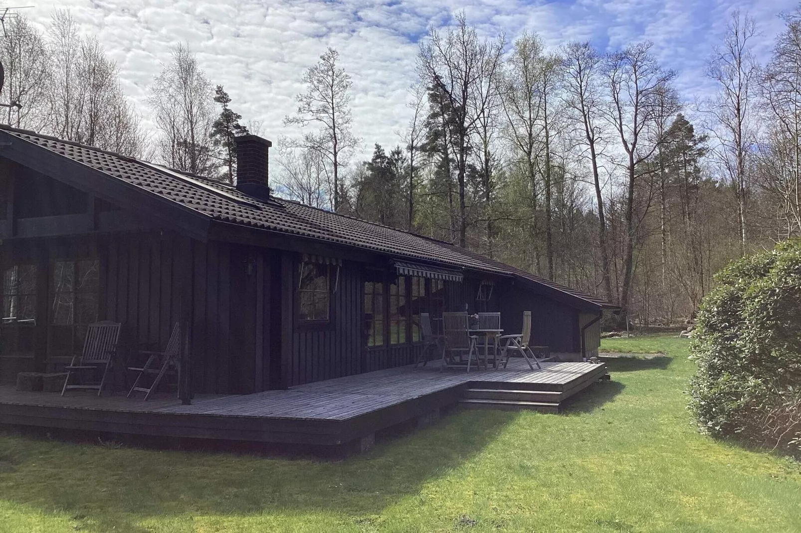 6 person holiday home in ÖRKELLJUNGA-By Traum-Outdoor