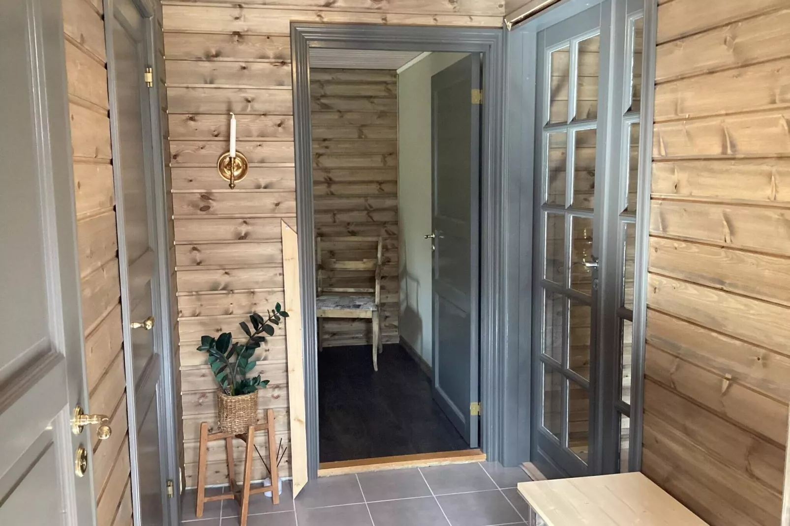 6 person holiday home in ÖRKELLJUNGA-By Traum-Indoor
