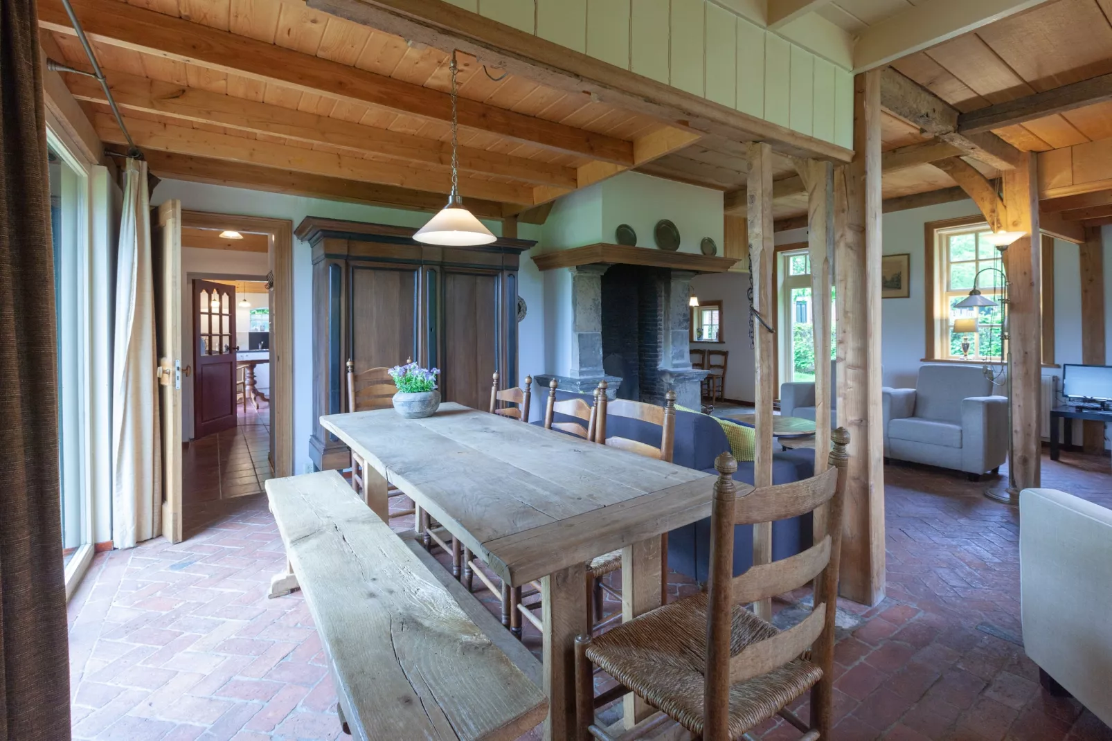 Kotman's spieker 12 persoons