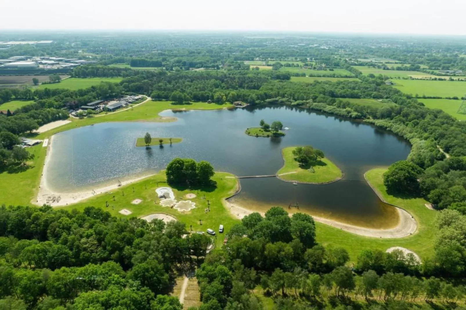 Recreatiepark Tolplas 11-Areas within 5km in summer