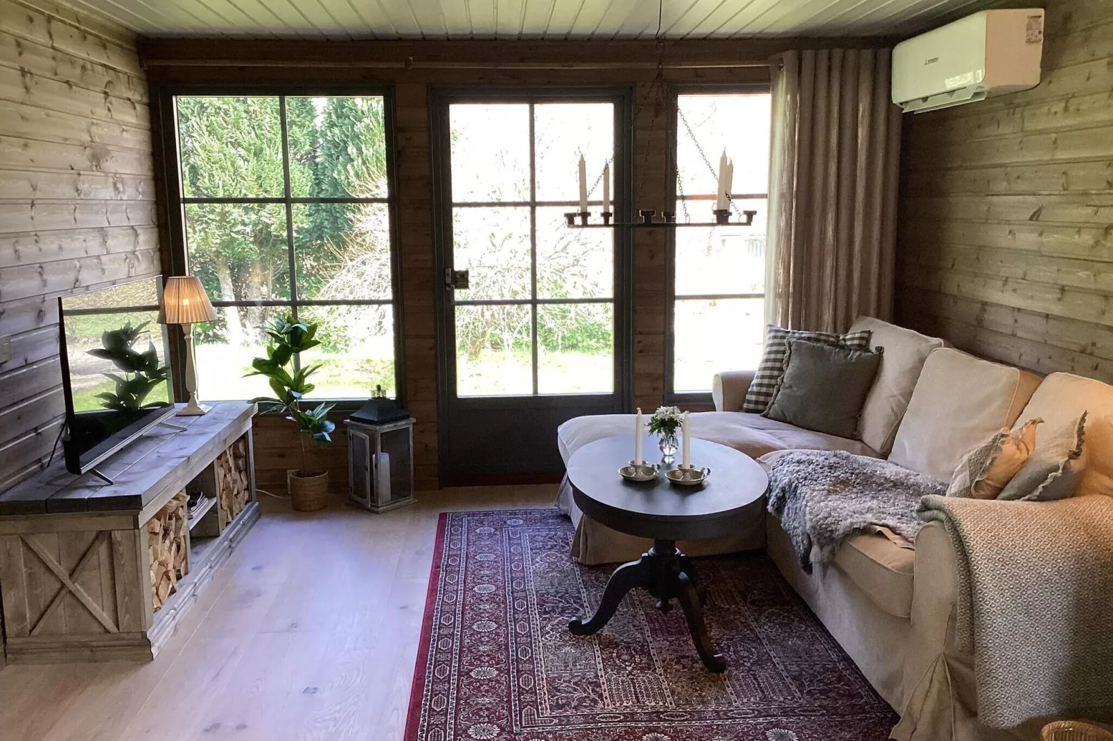 6 person holiday home in ÖRKELLJUNGA-By Traum-Indoor