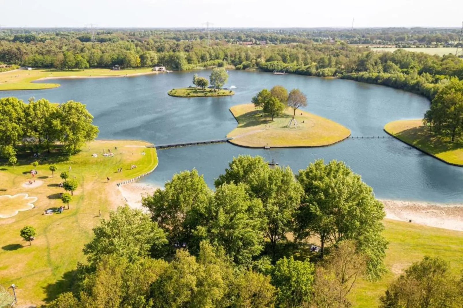 Recreatiepark Tolplas 20-Areas within 5km in summer