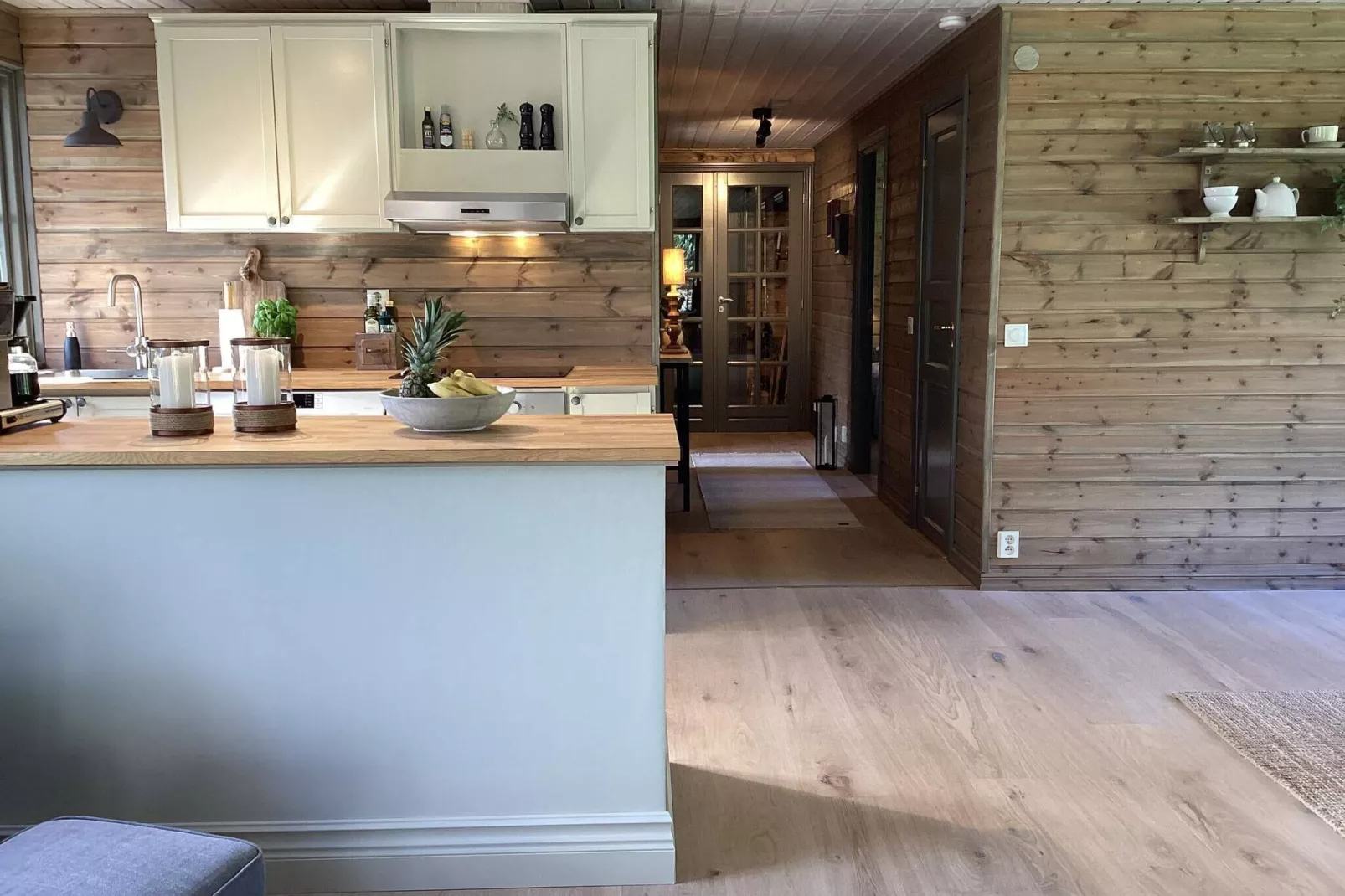6 person holiday home in ÖRKELLJUNGA-By Traum-Indoor