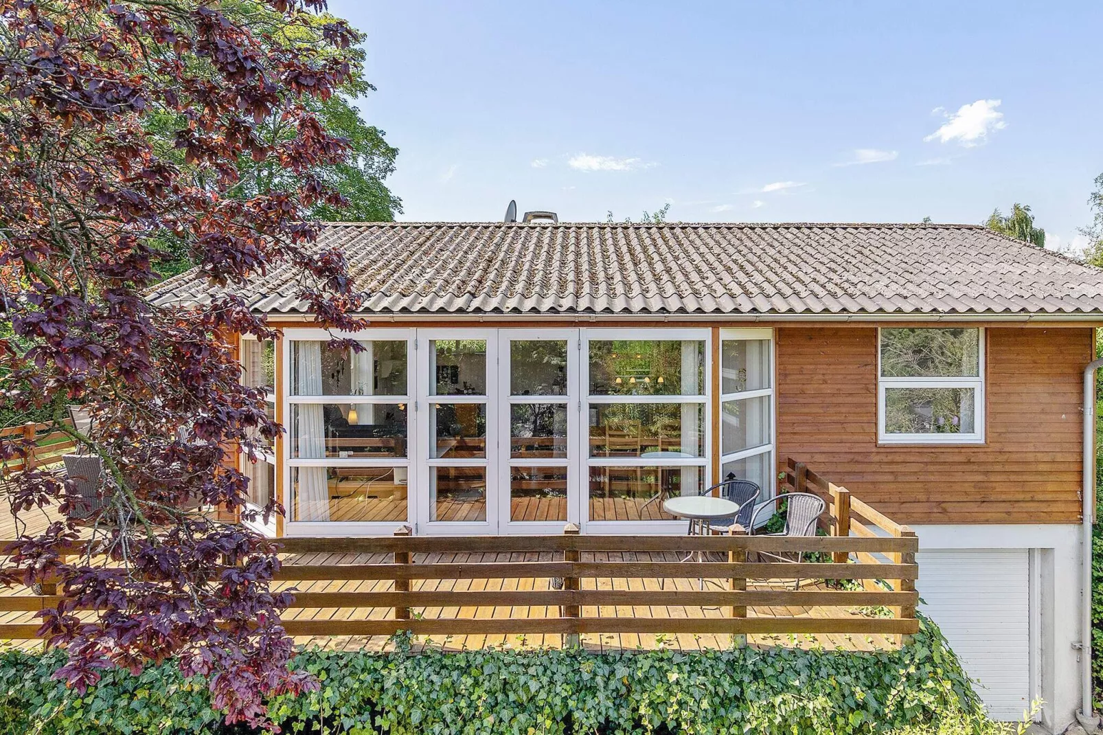 4 Personen Ferienhaus in Aabenraa-By Traum-Im Freien
