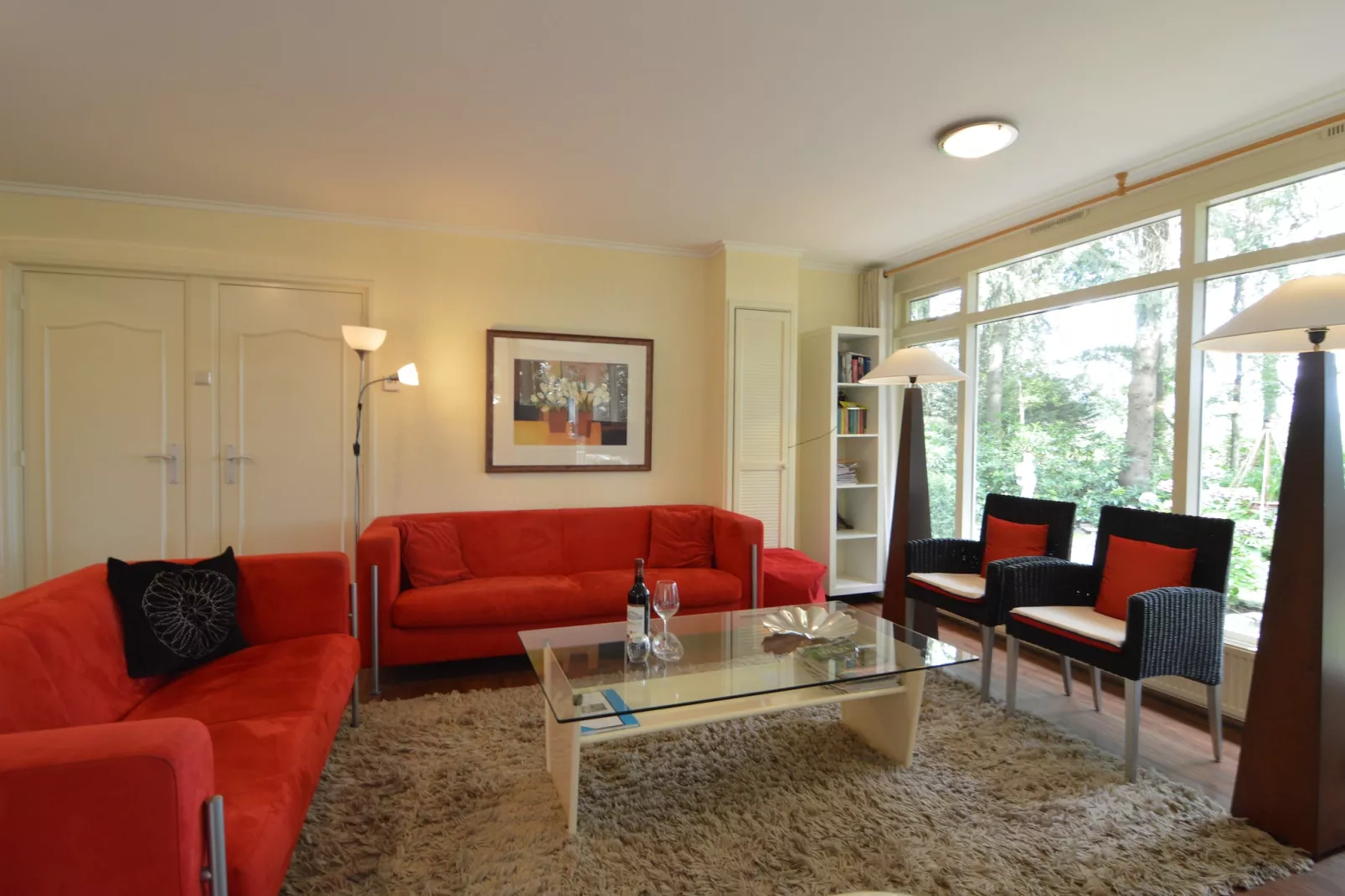 De Botterviever-Living room