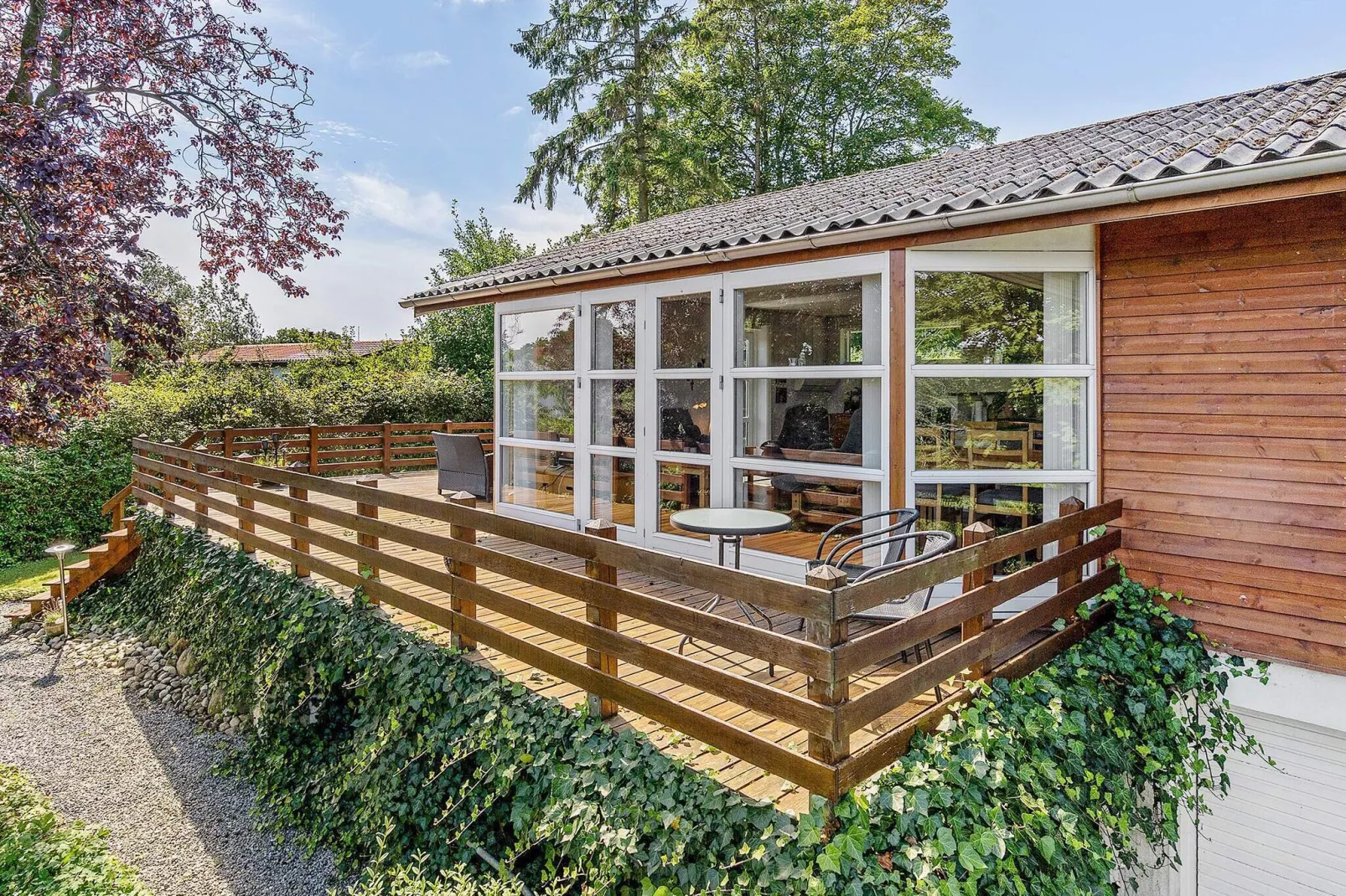 4 Personen Ferienhaus in Aabenraa-By Traum-Im Freien
