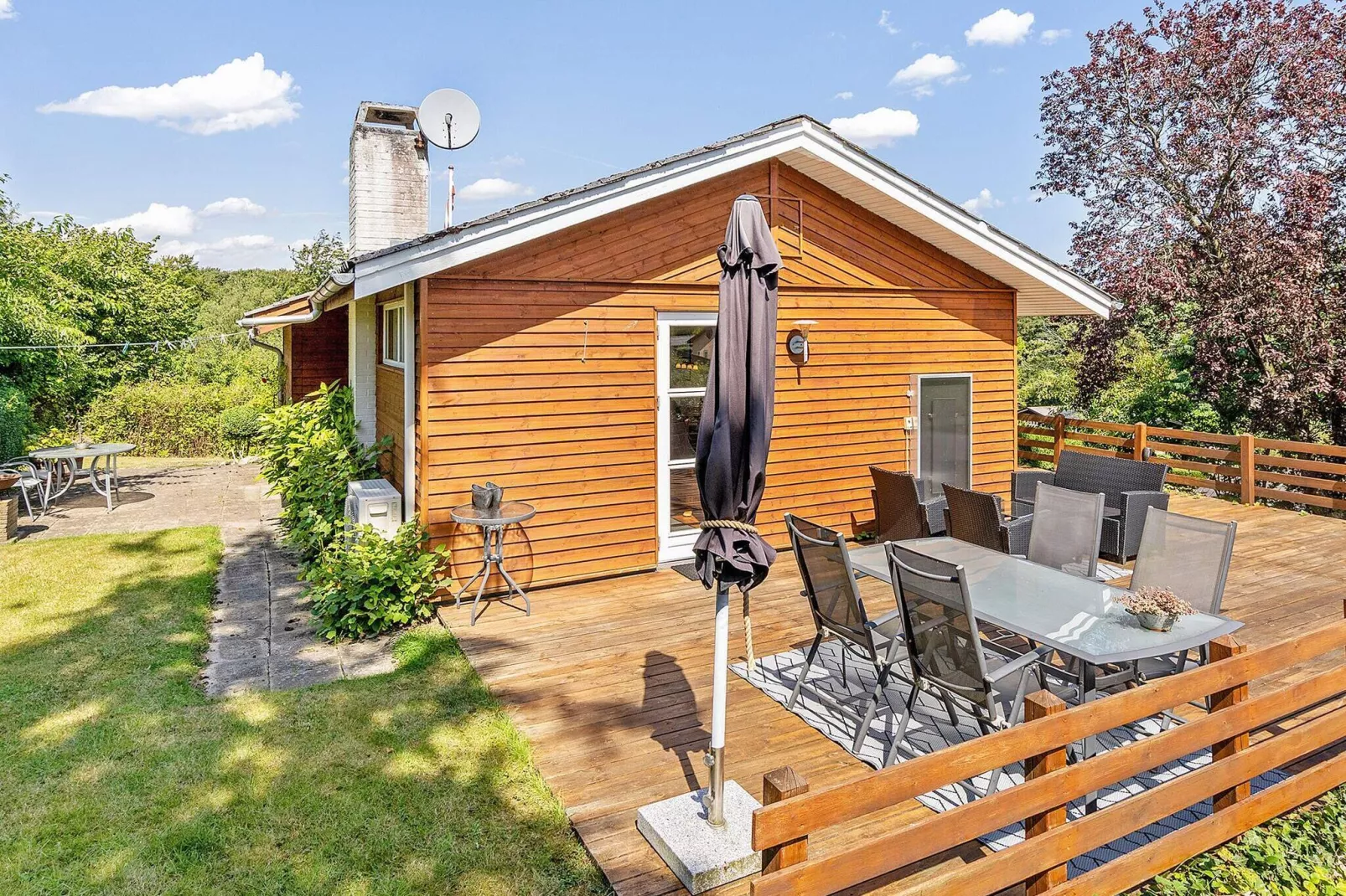 4 Personen Ferienhaus in Aabenraa-By Traum-Im Freien