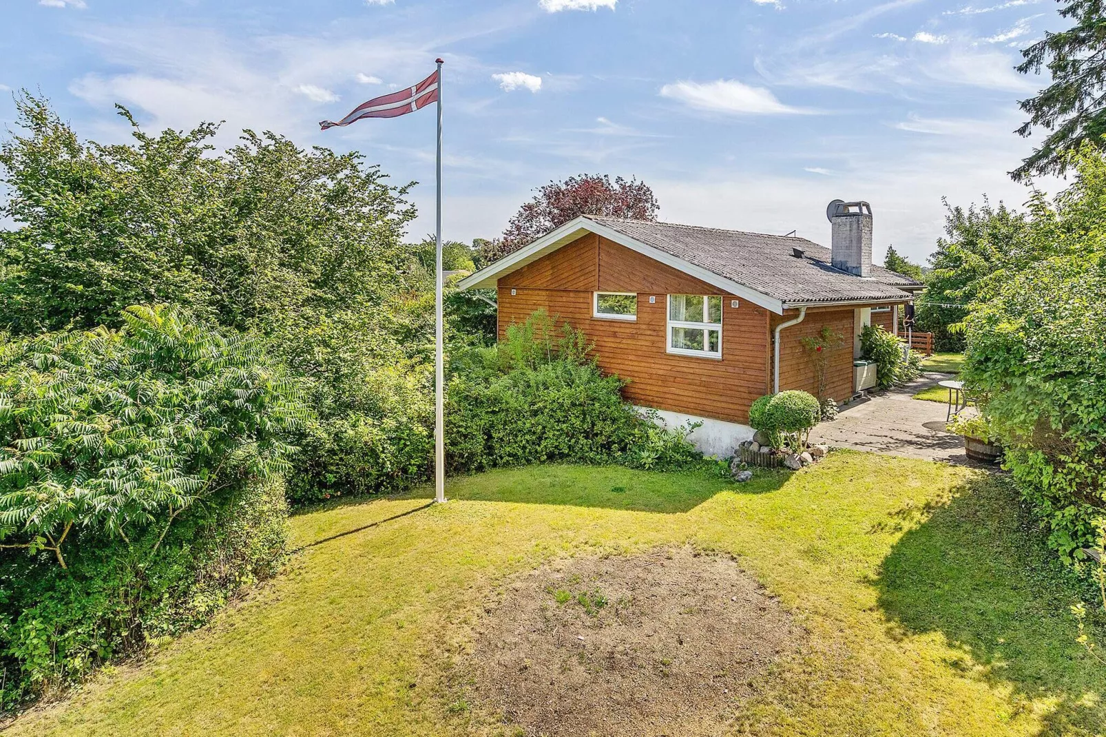 4 Personen Ferienhaus in Aabenraa-By Traum-Im Freien