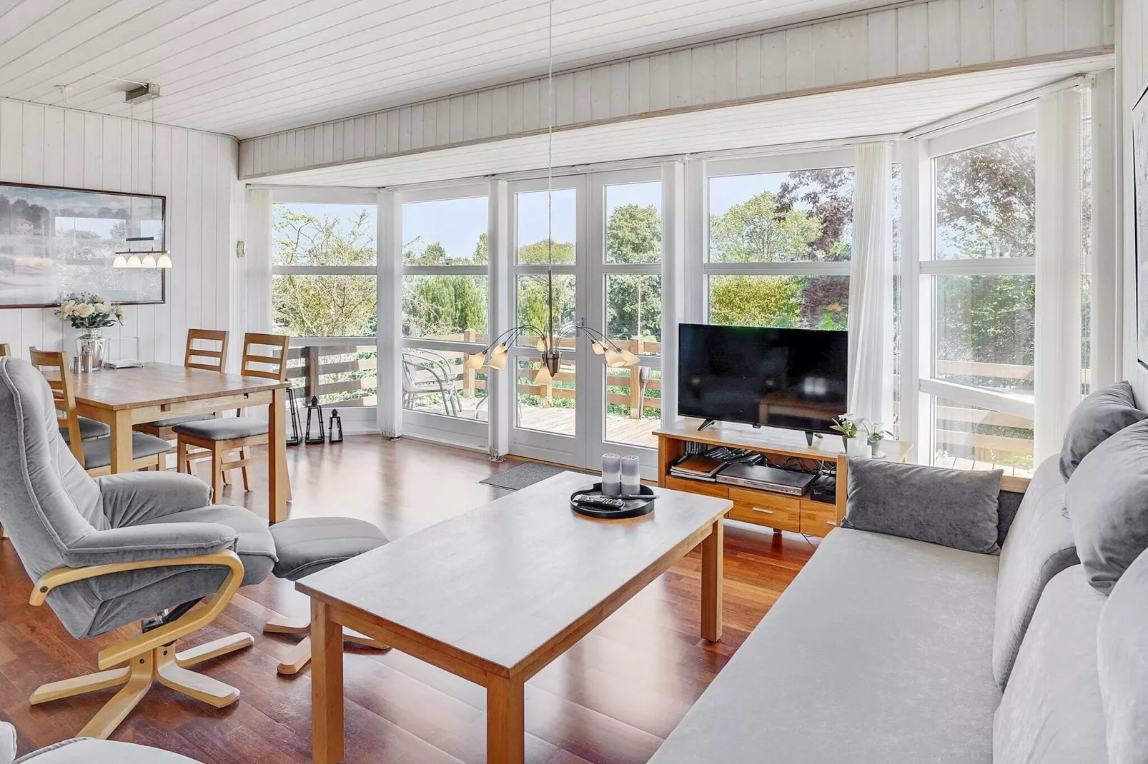 4 Personen Ferienhaus in Aabenraa-By Traum-Innenbereich