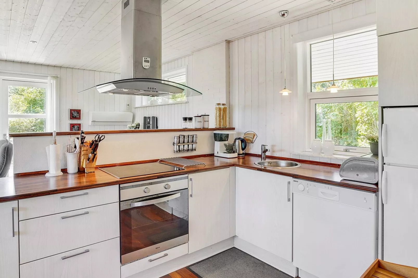 4 Personen Ferienhaus in Aabenraa-By Traum