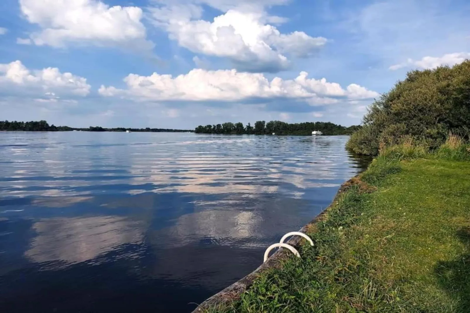 Chalet Jildau-Gebiete Sommer 20 km