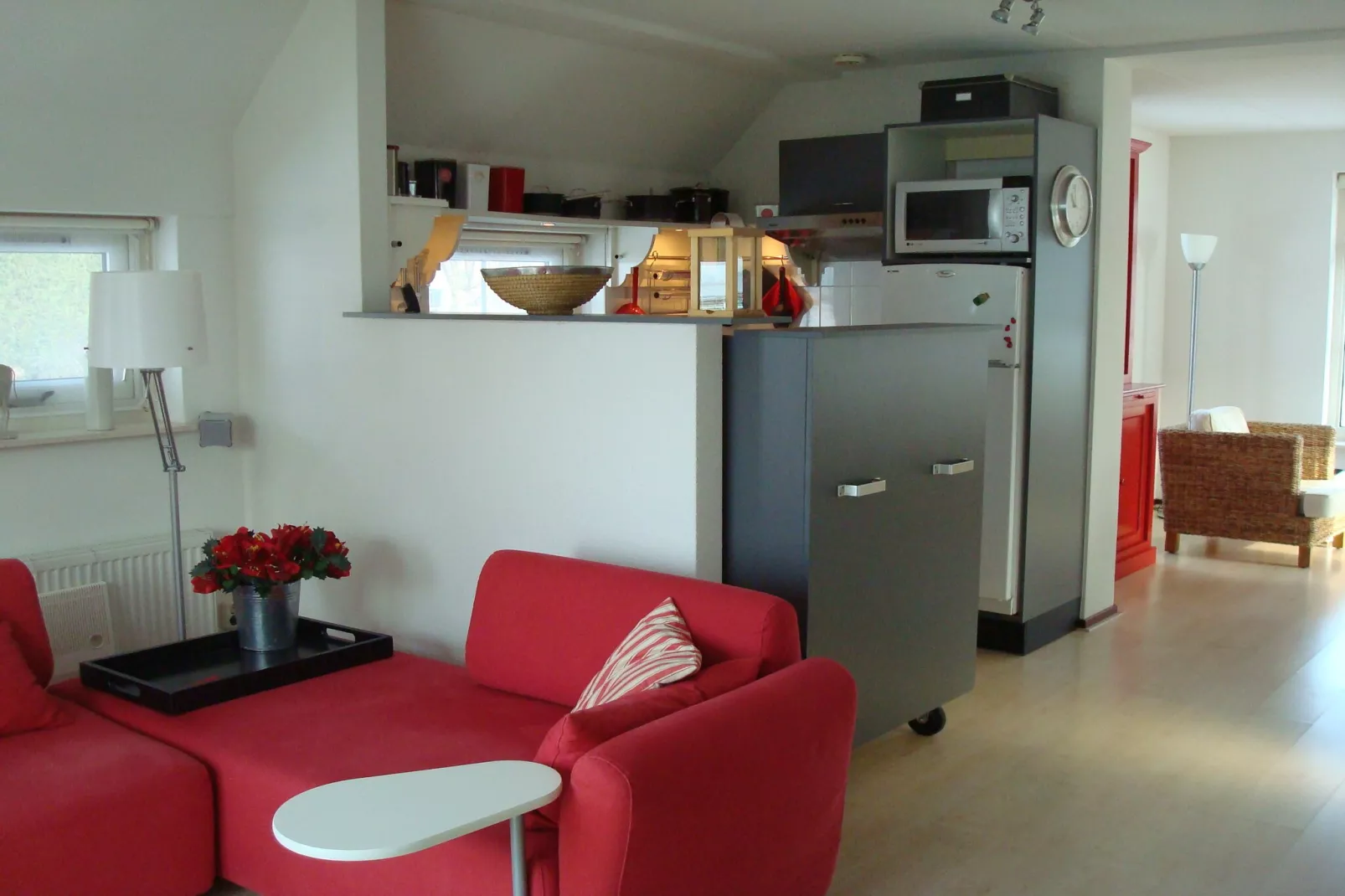 Villa ten Hoeve-Kitchen
