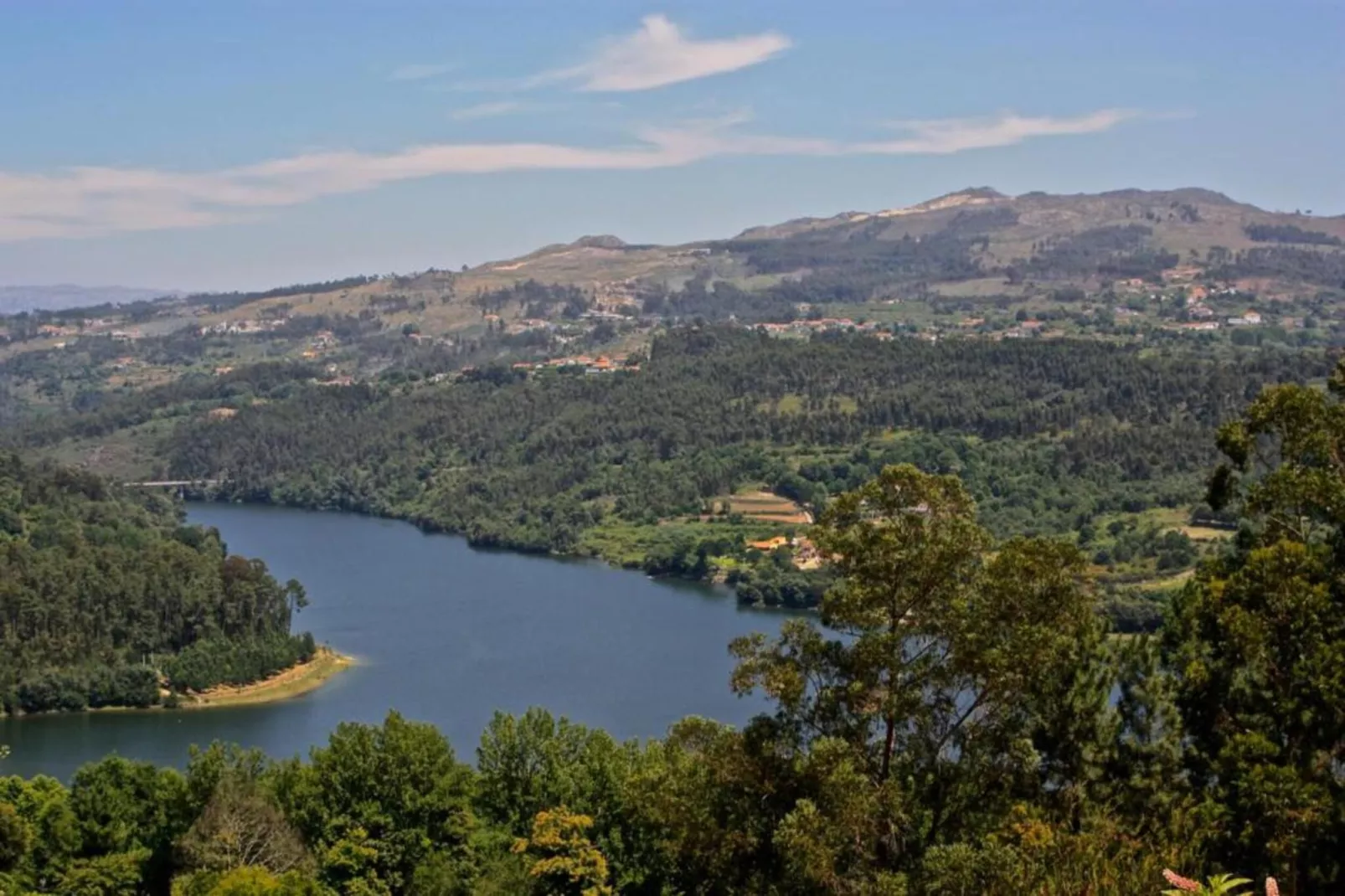 Casa das Laranjeiras-Gebiete Sommer 5 km