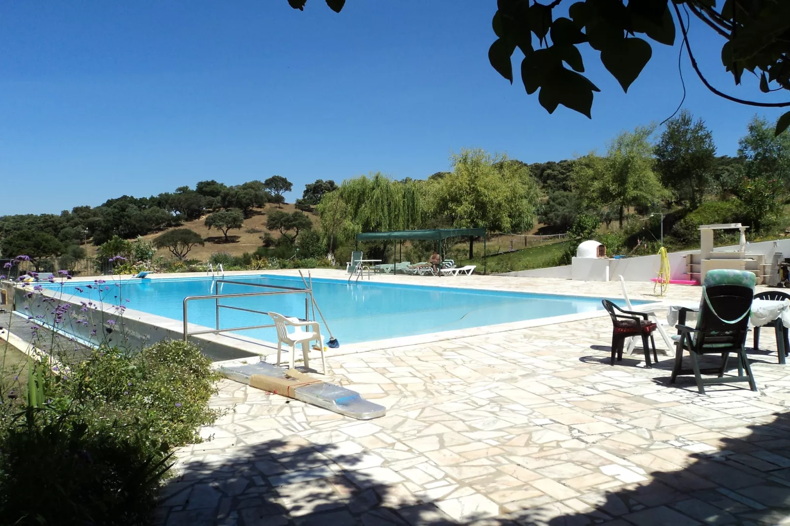 Casa da Figeira-Schwimmbad