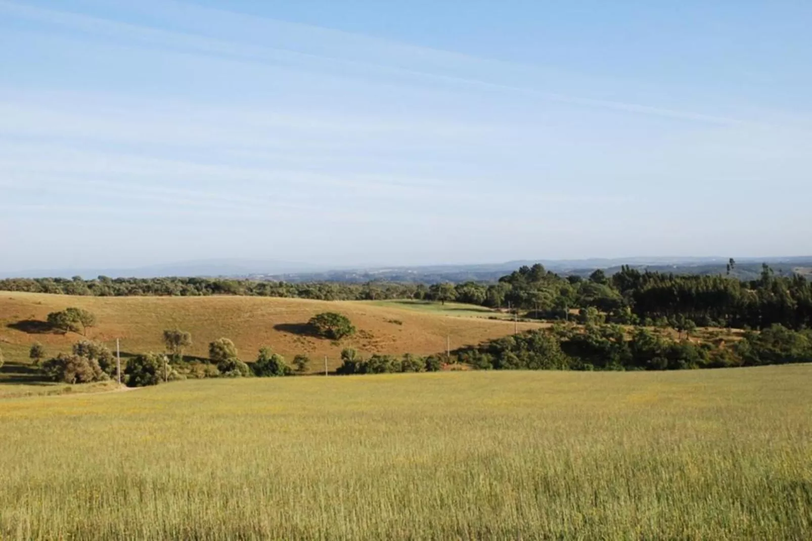 Casa do Tanque-Zones été à 20 km