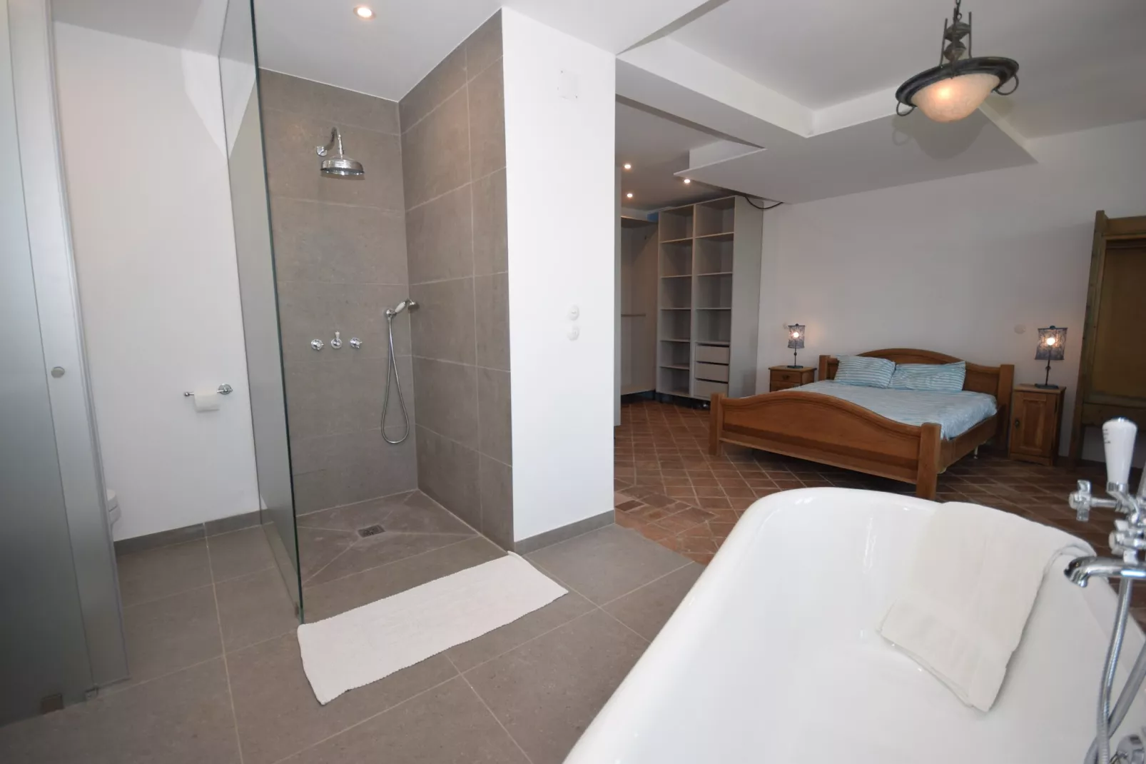 Quinta Amarela XXL-Badezimmer