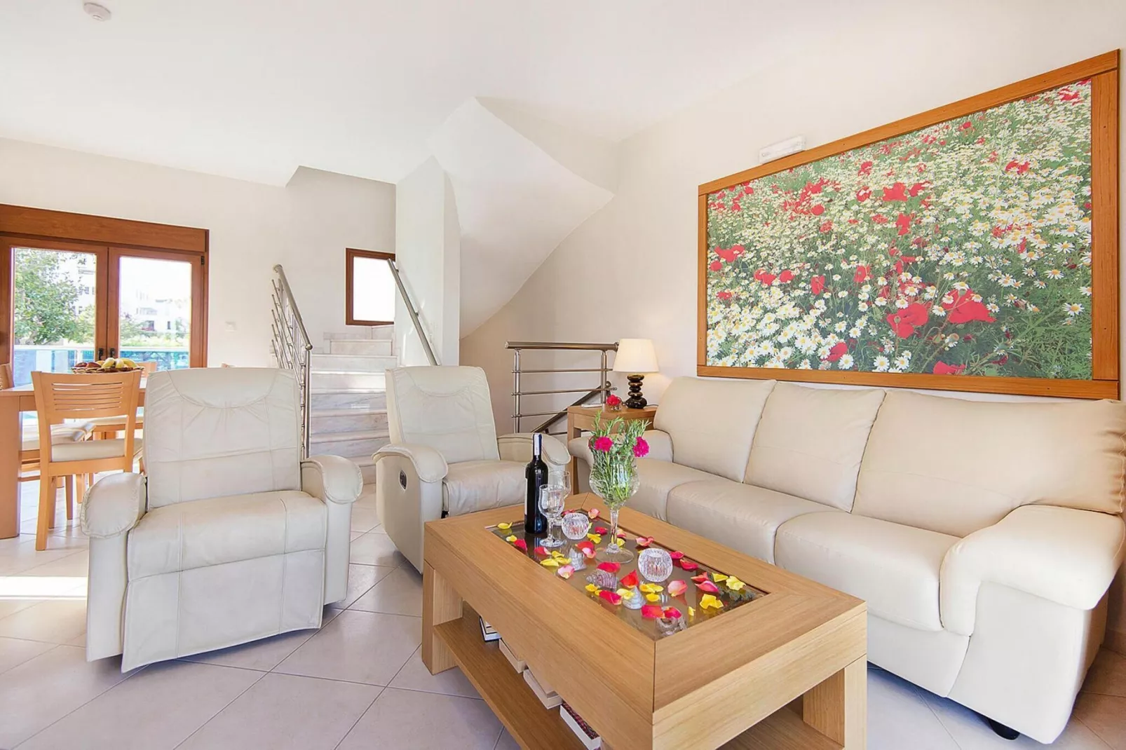 Villas Horizon Line / Villa Alia / Kiotari