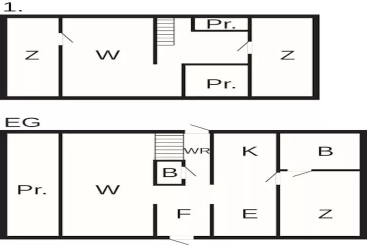 Maison de vacances pour 6 a TOMELILLA-By Traum-Plan