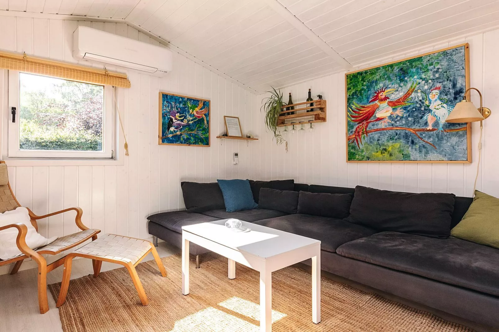 Maison de vacances pour 6 a Rødby-By Traum