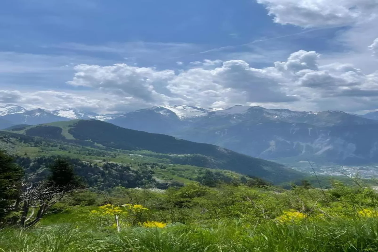 Chalet Mélusine-Areas within 20km in summer