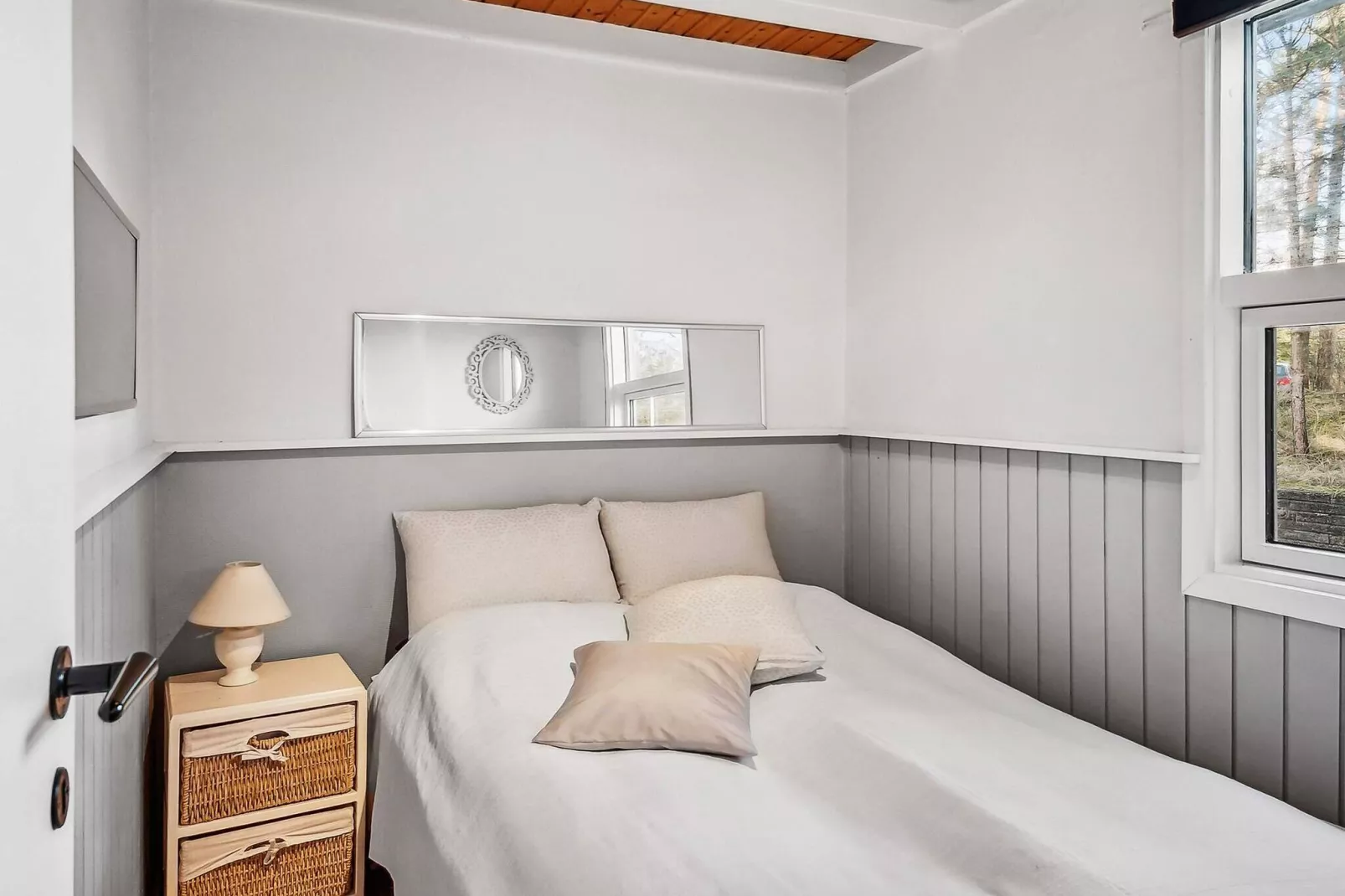 6 person holiday home in Bording-By Traum-Indoor